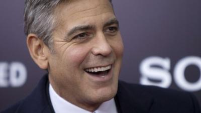 George Clooney