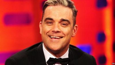 Robbie Williams