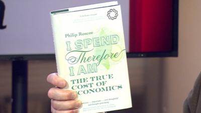 Cover of I Spend Therefore I Am