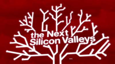 The next Silicon Valleys graphic