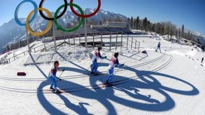 Sochi Winter Olympics, Russia