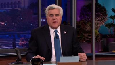 Jay Leno