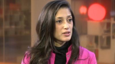 Fatima Bhutto