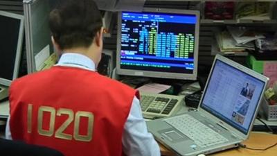 Trading shares on the Hong Kong stock exchange