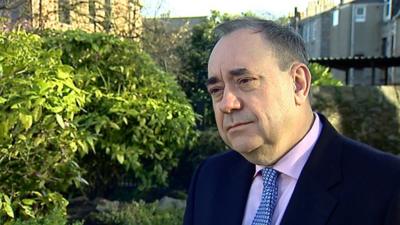 Alex Salmond