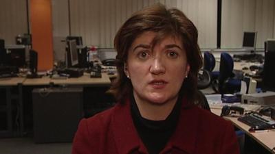 Nicky Morgan MP