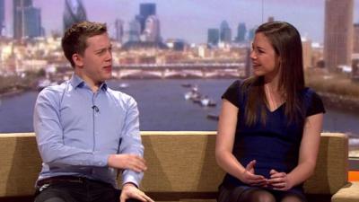 Owen Jones and Isabel Hardman