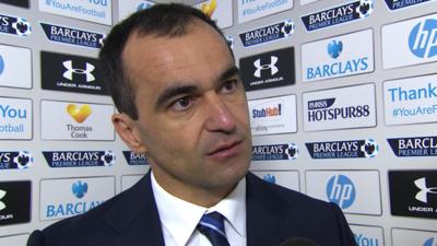 Roberto Martinez