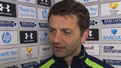 Tim Sherwood