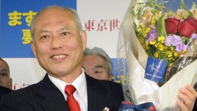 Yoichi Masuzoe