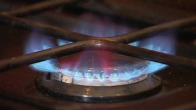 gas hob