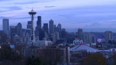 Seattle skyline