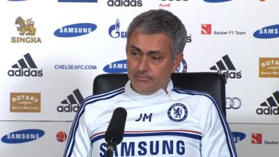 Jose Mourinho