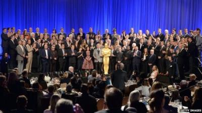 Oscar nominees