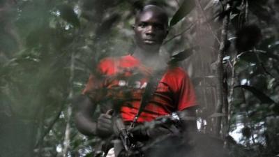 FDLR fighter (file photo)