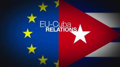 EU-Cuba relation graphic