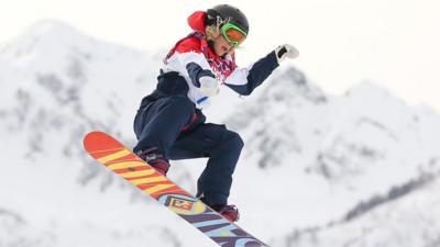 Slopestyle revitalises GB snowsport