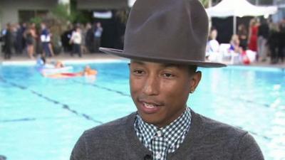 Pharell Williams