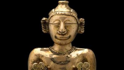 Poporo statue (British museum)