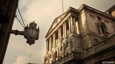 Bank of England