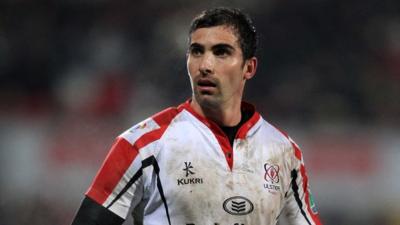 Ruan Pienaar