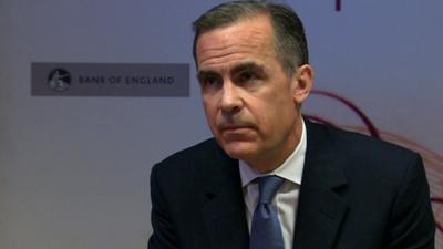 Mark Carney