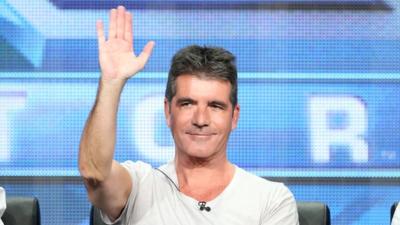 Simon Cowell