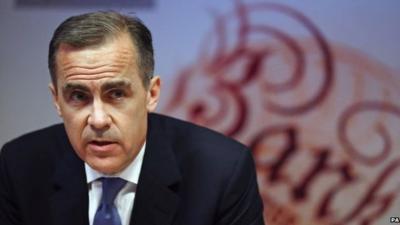 Mark Carney