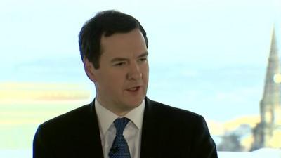 George Osborne