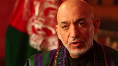 President Karzai