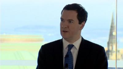 George Osborne