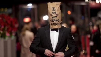 Shia LaBeouf at The Berlin Film Festival