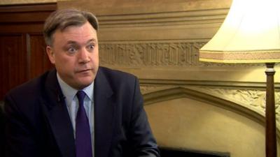 Ed Balls