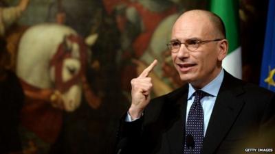 Enrico Letta