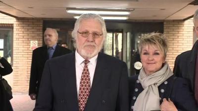 Dave Lee Travis
