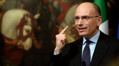 Enrico Letta