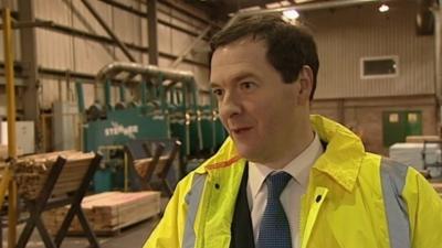 George Osborne