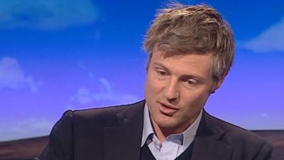 Zac Goldsmith