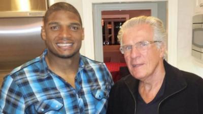 Michael Sam and David Kopay