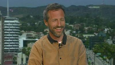 Film director Spike Jonze