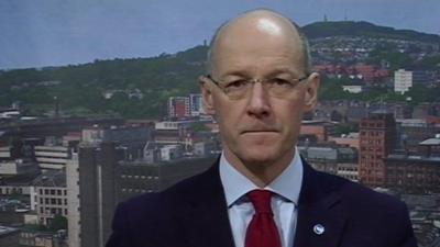 John Swinney