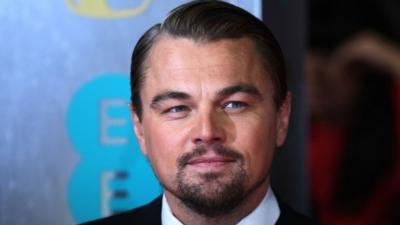 Leonardo DiCaprio