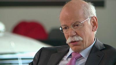 Dr Dieter Zetsche