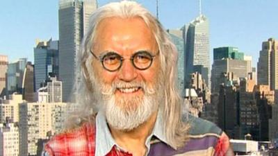 Billy Connolly