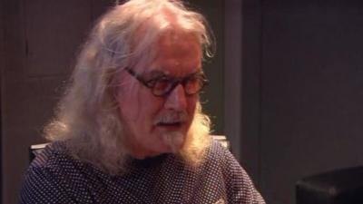 Billy Connolly