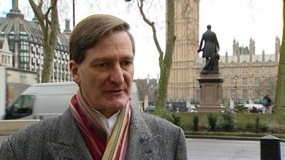 Attorney General Dominic Grieve