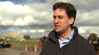 Ed Miliband