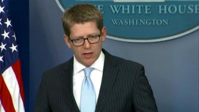 Jay Carney