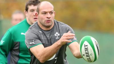 Rory Best