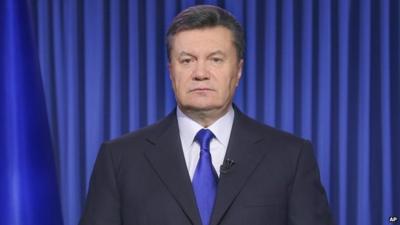 President Yanukovych